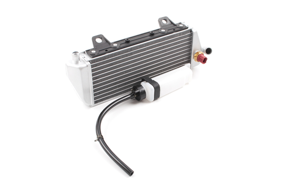 Радиатор левый BRZ SX8 NC300s pitbikemarket.ru