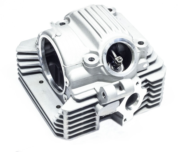 ГБЦ в сборе ZS 172 FMM pitbikemarket.ru