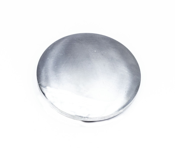 Крышка головки цилиндра левая круглая d-72 мм двиг.88-125 см3  SM-PARTS pitbikemarket.ru