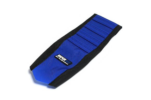 Чехол для сиденья Viper MX (сверхзацеп) синий KTM 19г pitbikemarket.ru