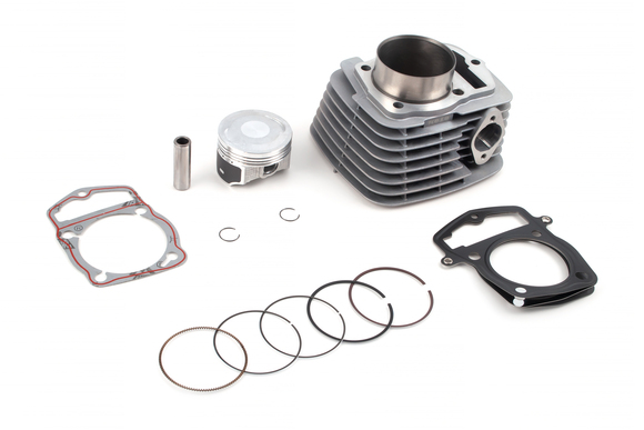 Цилиндро-поршневая группа OTOM CB250 (165FMM) 65.5 мм, 15мм pitbikemarket.ru