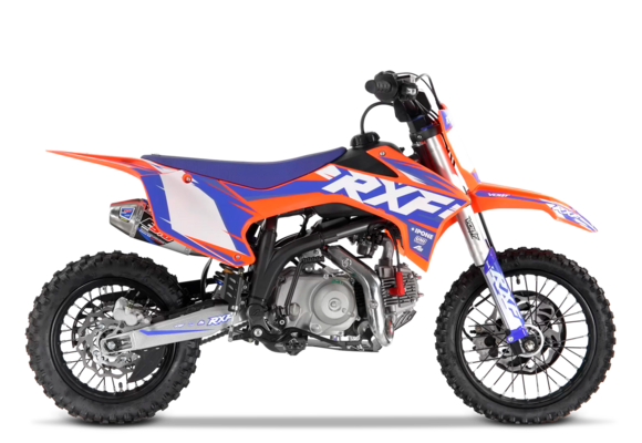 Питбайк Apollo RXF JUNIOR 110, 14/12 (Красный) pitbikemarket.ru