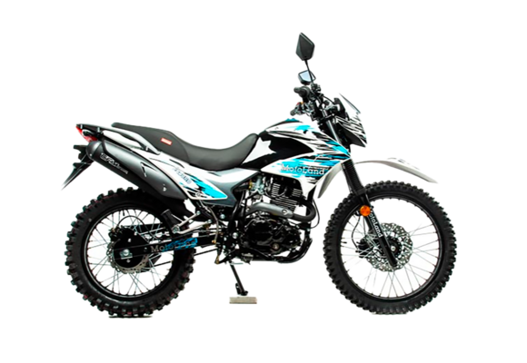 Мотоцикл Motoland ENDURO LT 250 (2021 г.) синий pitbikemarket.ru