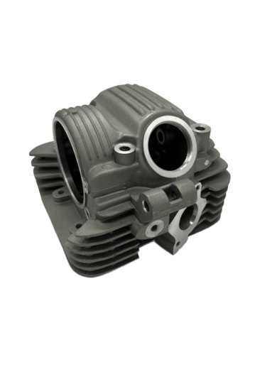 Головка цилиндра (корпус) 172fmm (инжектор) pitbikemarket.ru