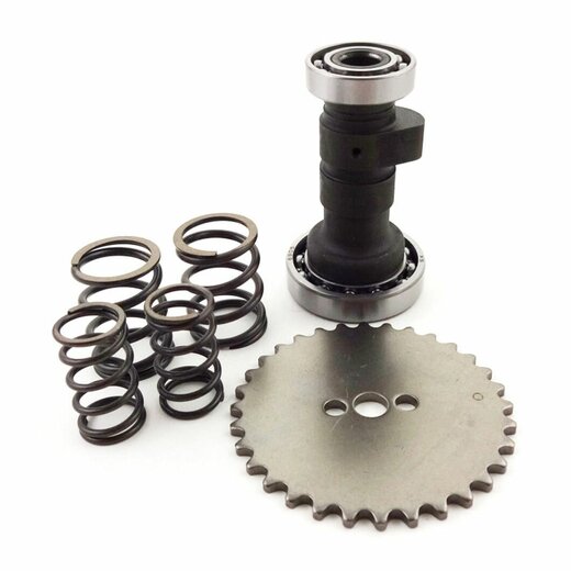 Распредвал спортивный Z40 YX140 с усиленными пружинами pitbikemarket.ru