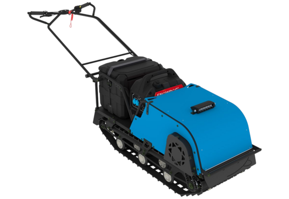 Мотобуксировщик Baltmotors SnowdogX Expedition 60Li+ генератор pitbikemarket.ru