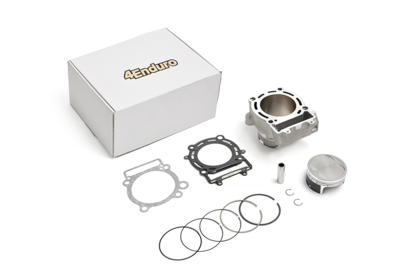 Цилиндро-поршневая группа (ЦПГ) Big Bore в сборе для ZS 182 MN (поршень 84мм) 300cc pitbikemarket.ru