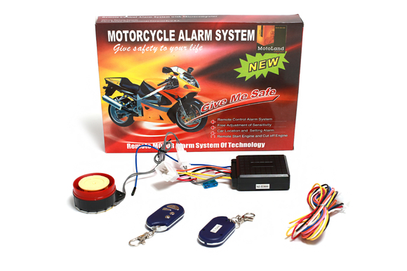 Сигнализация Мото простая pitbikemarket.ru