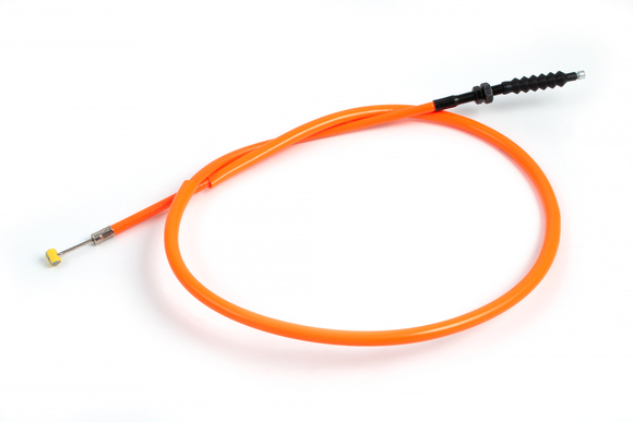 Трос сцепления 1120+85 мм для двигателя ZS177FMM OTOM оранжевый pitbikemarket.ru