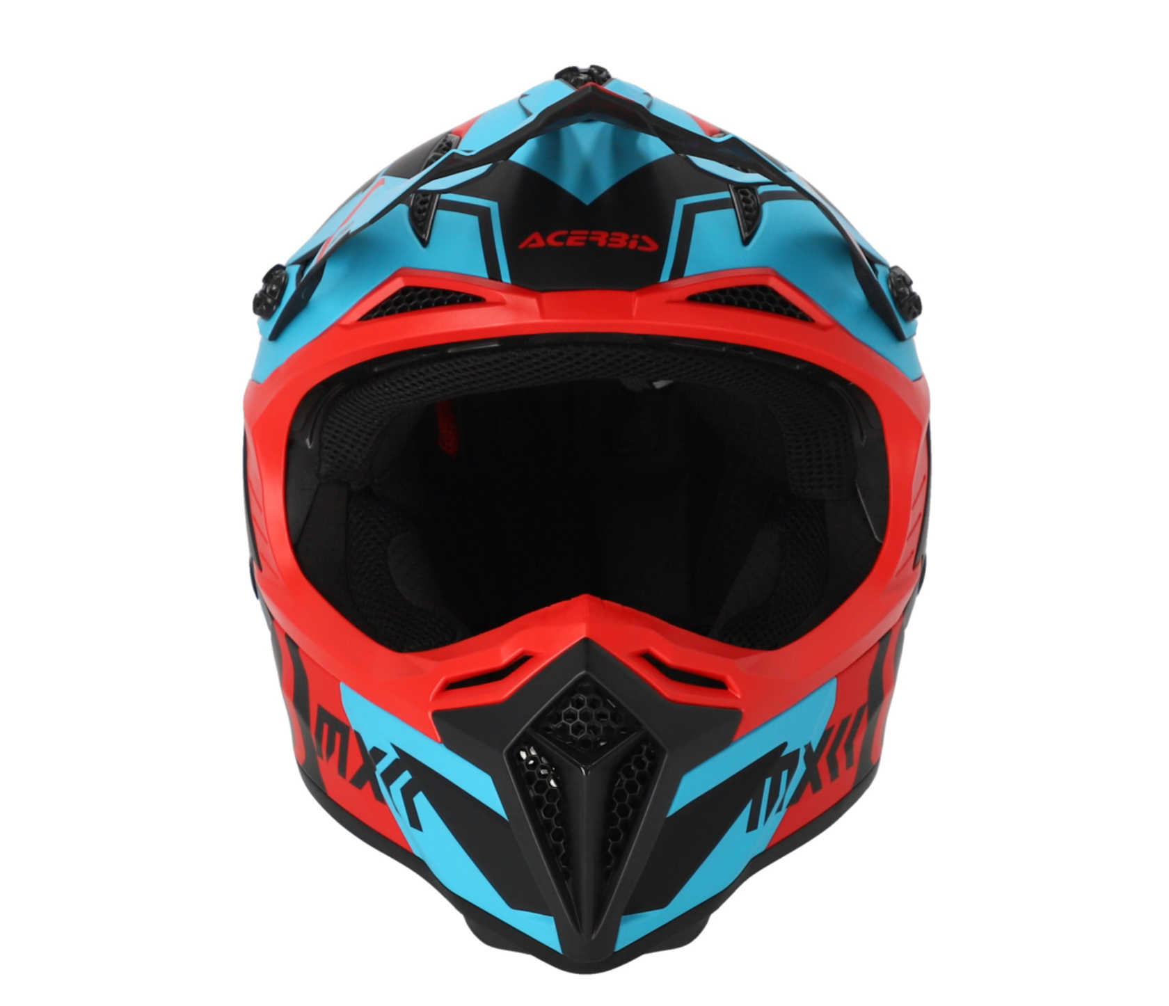 Шлем Acerbis PROFILE 5 22-06 Red/Blue, L-2